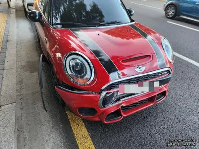 2017 MINI Cooper VIN:
