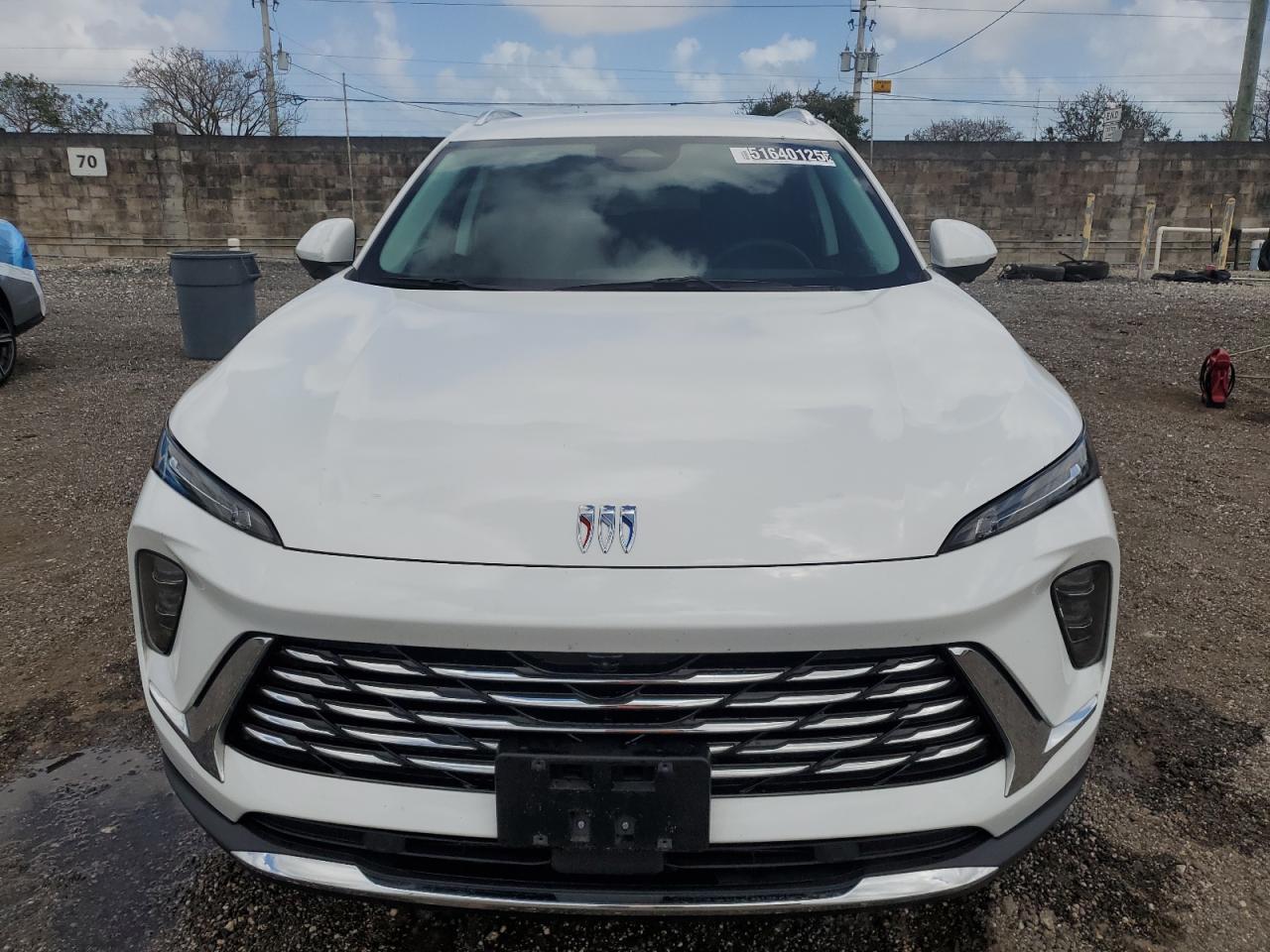 2024 BUICK ENVISION PREFERRED VIN:LRBFZME41RD044595