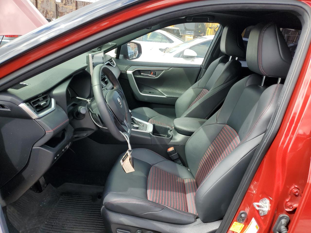 2022 TOYOTA RAV4 PRIME XSE VIN:JTMEB3FV8ND091491