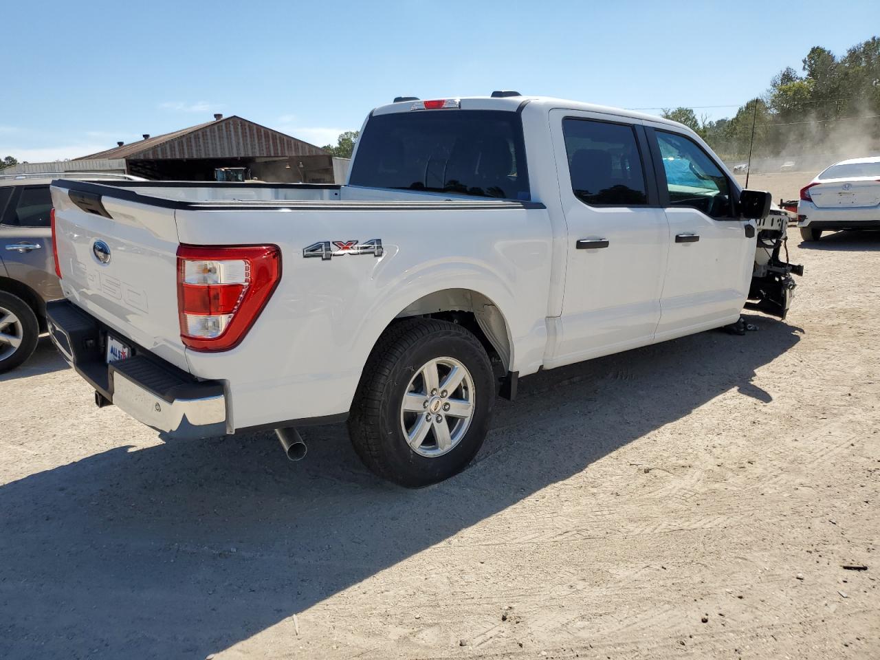 2023 FORD F150 SUPERCREW VIN:1FTFW1E5XPKE80100
