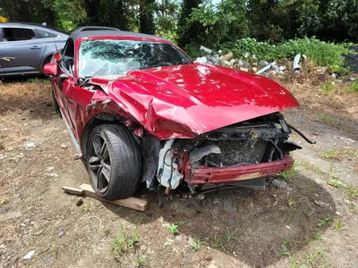 2016 Ford Mustang VIN: