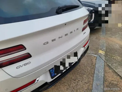 2021 Genesis GV80 VIN: