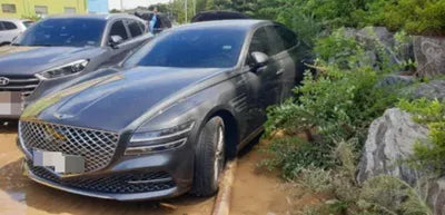 2021 Genesis G80 VIN: