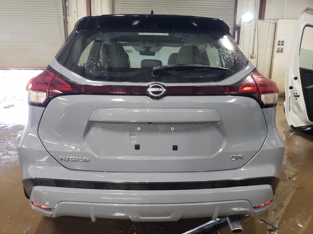 2024 NISSAN KICKS SR VIN:3N1CP5DV1RL522554