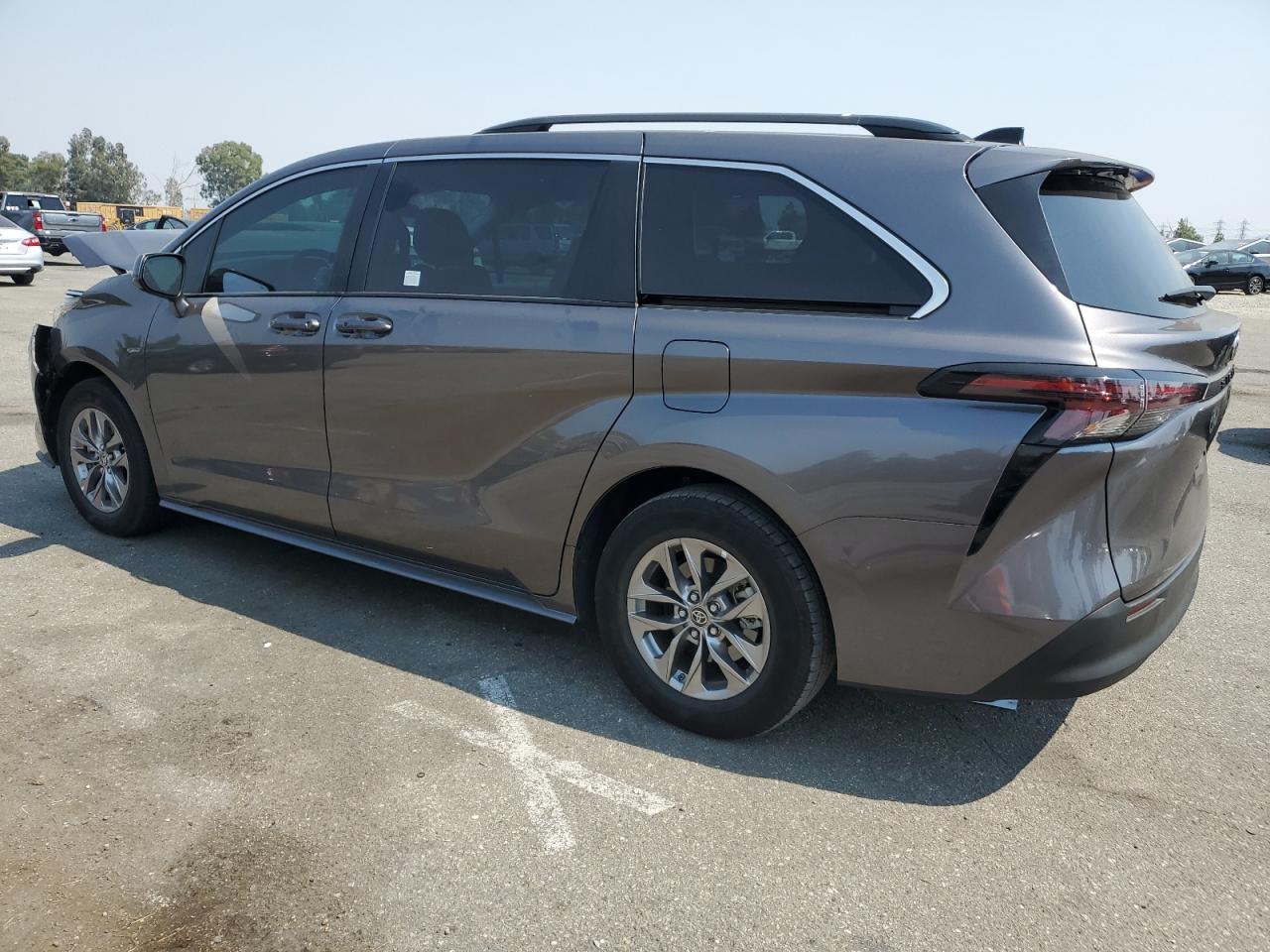 2023 TOYOTA SIENNA LE VIN:5TDKRKEC1PS161011