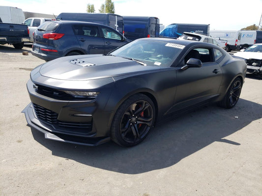 2022 CHEVROLET CAMARO LT1 VIN:1G1FF1R79N0134830