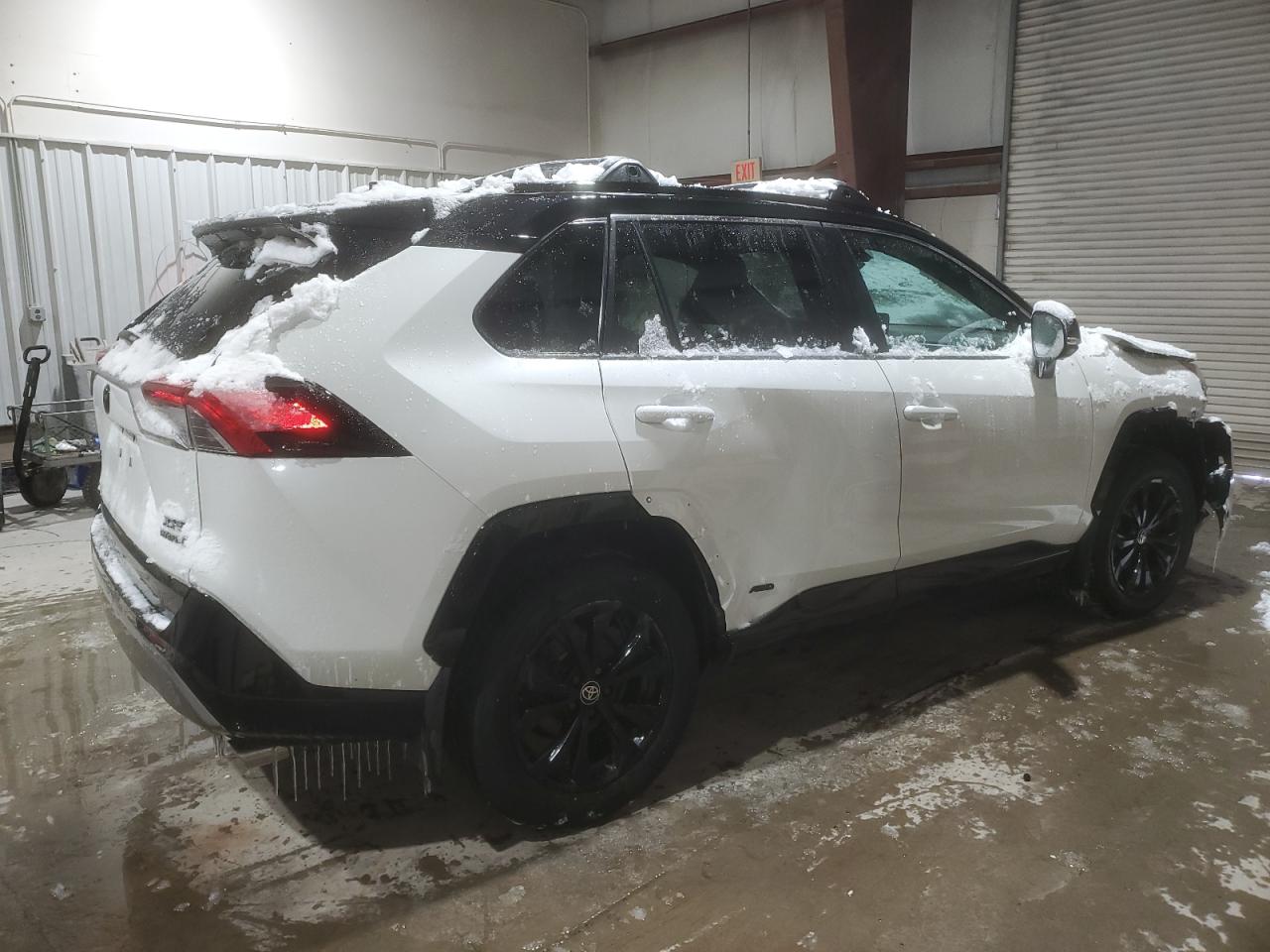 2024 TOYOTA RAV4 XSE VIN:2T3E6RFV9RW049735