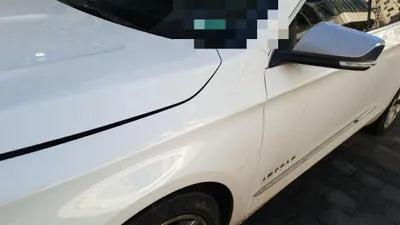 2016 Chevrolet Impala VIN: