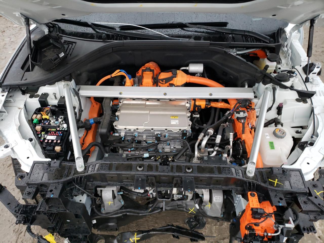 2024 GENESIS GV70 ADVANCED VIN:5NMMCET14RH001224