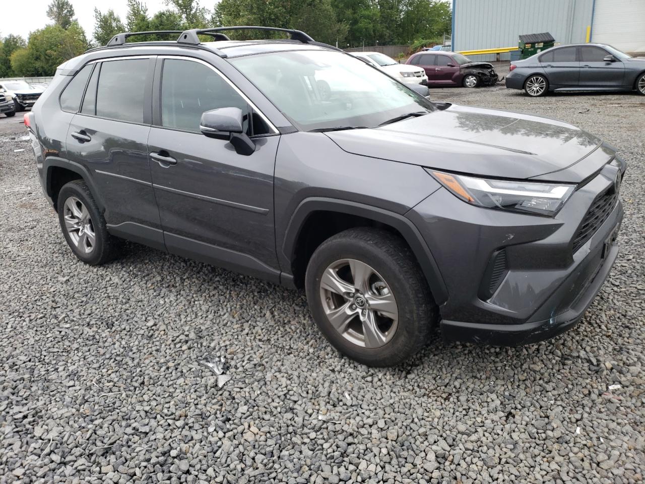 2022 TOYOTA RAV4 XLE VIN:2T3P1RFV9NC299771