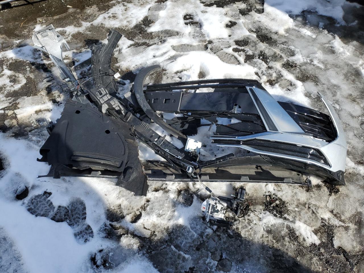 2024 HYUNDAI SONATA HYBRID VIN:KMHL34JJ3RA090749