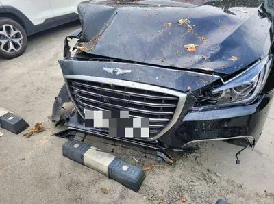 2018 Genesis G80 VIN: