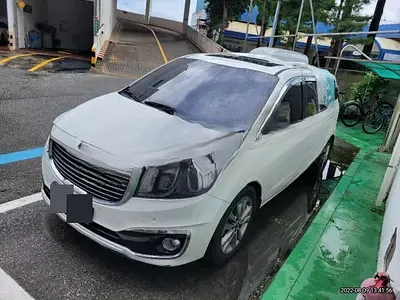 2014 Kia Carnival NONE VIN: