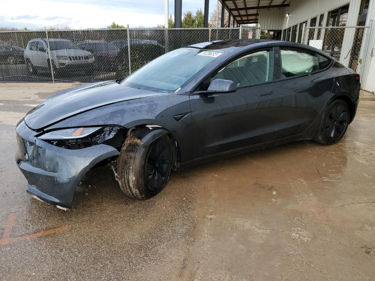 2024 TESLA MODEL 3 VIN:5YJ3E1EB6RF743808