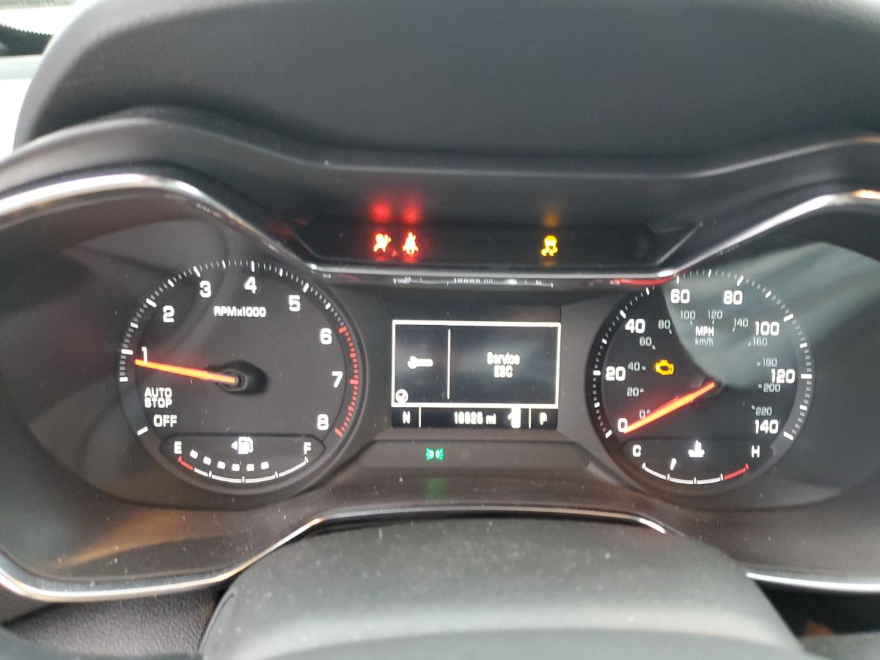 2023 CHEVROLET TRAILBLAZER ACTIV VIN:KL79MVSL3PB138028