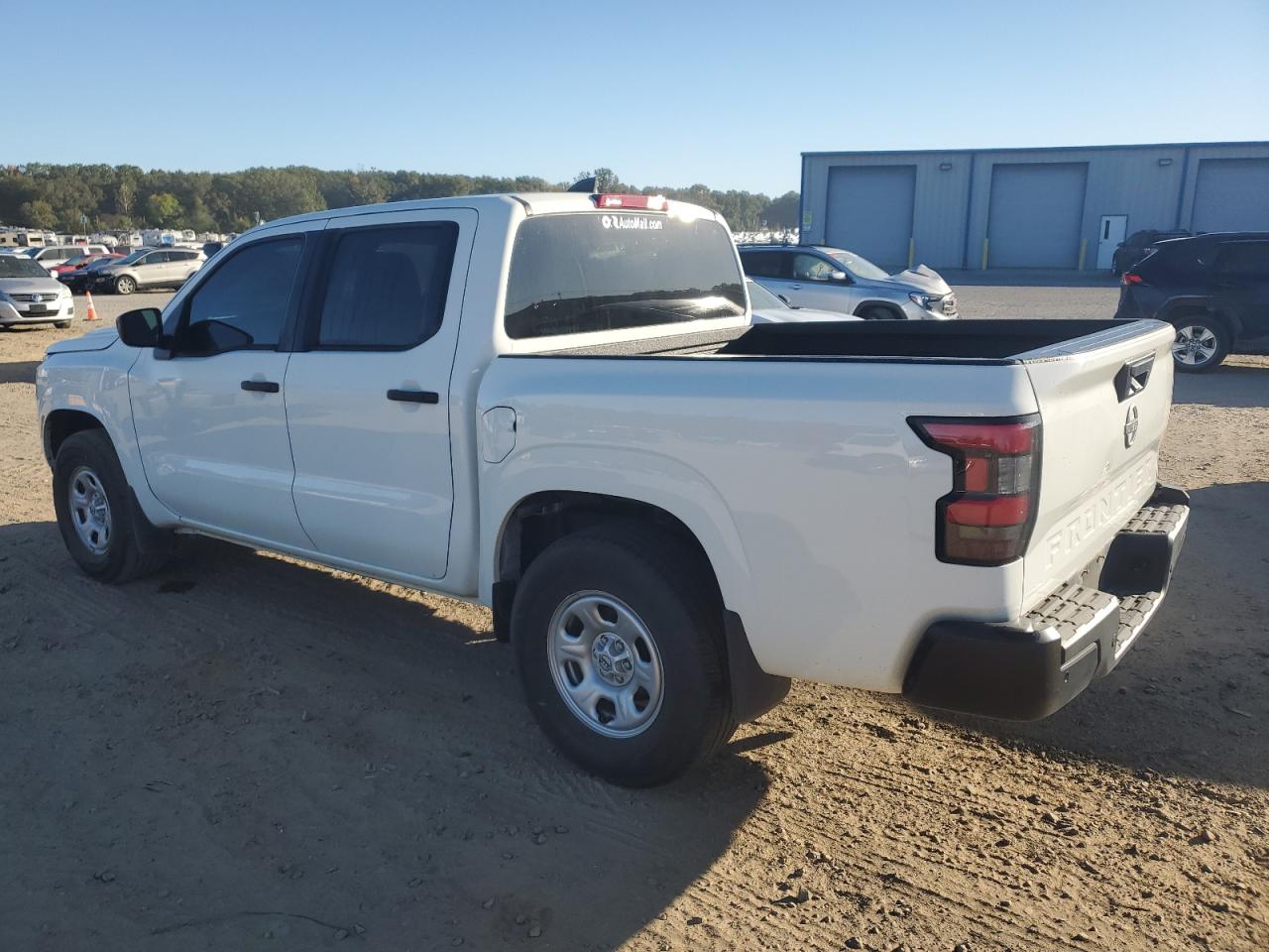 2022 NISSAN FRONTIER S VIN:1N6ED1EJ3NN694109
