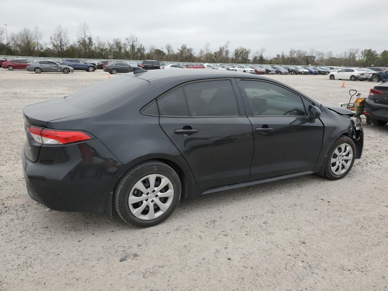 2022 TOYOTA COROLLA LE VIN:5YFEPMAE3NP366874