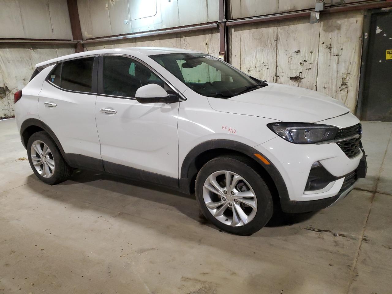 2022 BUICK ENCORE GX PREFERRED VIN:KL4MMCSL0NB126041