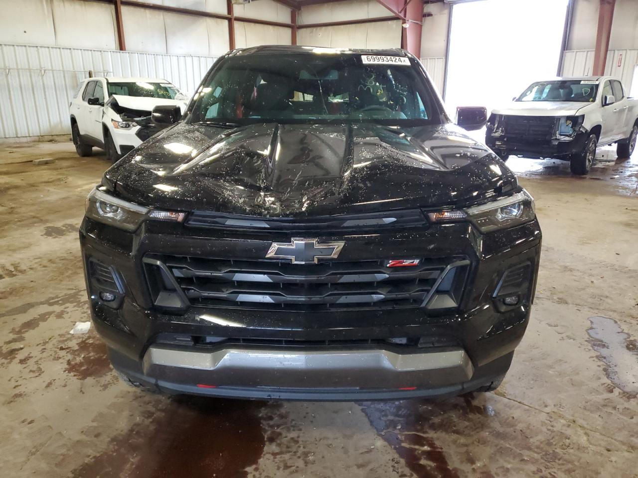 2023 CHEVROLET COLORADO Z71 VIN:1GCPTDEK7P1219033