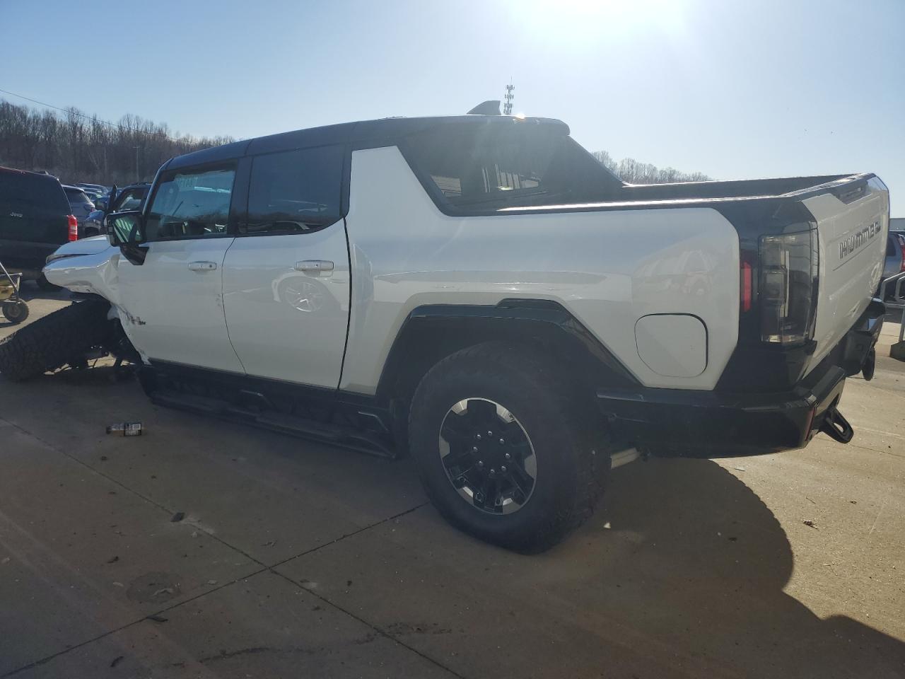 2022 GMC HUMMER PICKUP EDITION 1 VIN:1GT40FDAXNU100033