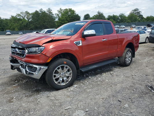 2022 FORD RANGER XL VIN:1FTER1FH7NLD27791