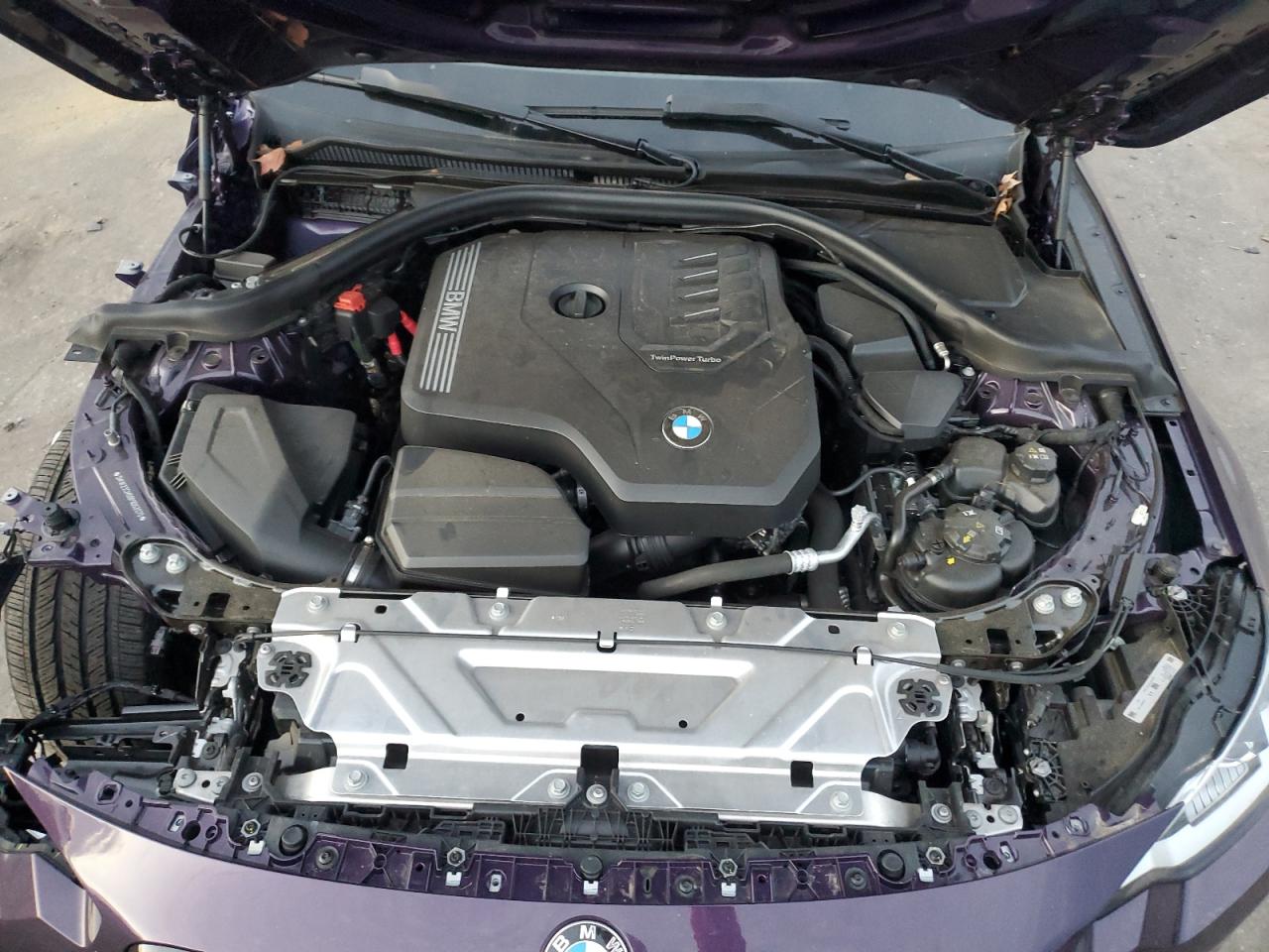 2023 BMW 230I  VIN:3MW23CM08P8D62070