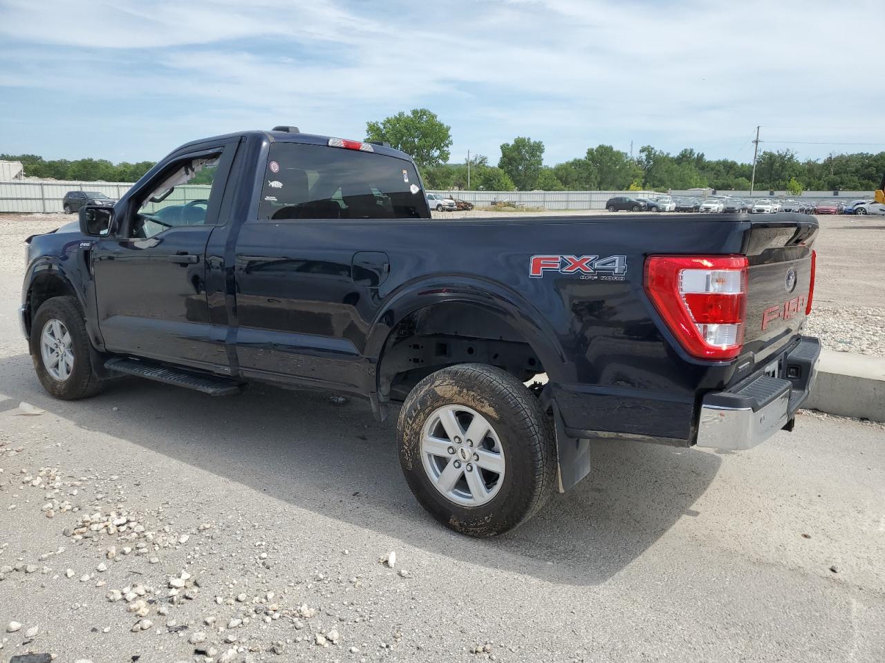 2023 FORD F150  VIN:1FTNF1E82PKD46722