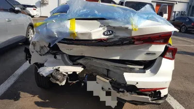 2021 Kia K5 VIN: