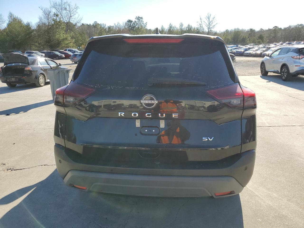 2023 NISSAN ROGUE SV VIN:5N1BT3BA8PC849322