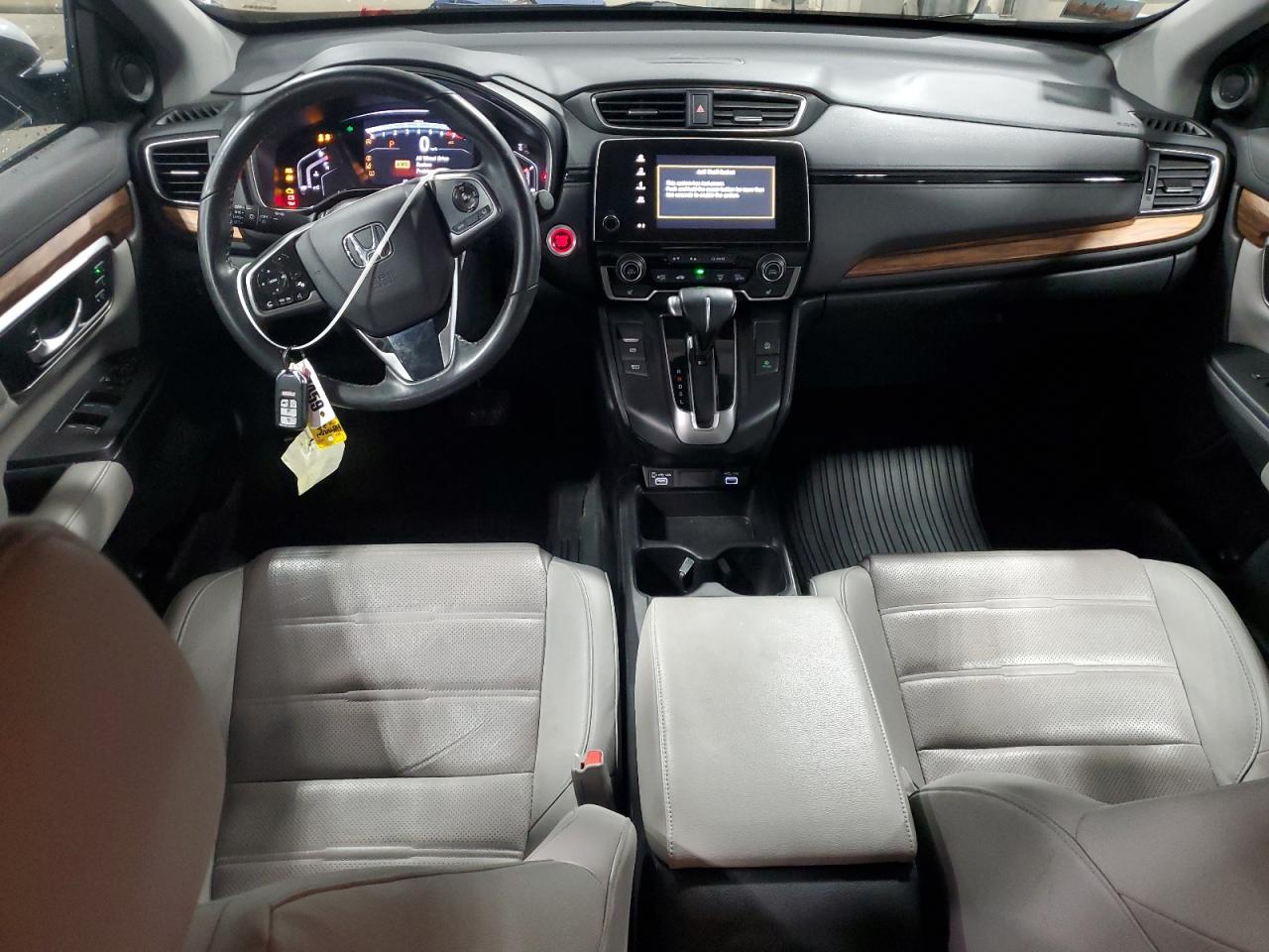 2022 HONDA CR-V EXL VIN:2HKRW2H84NH603295
