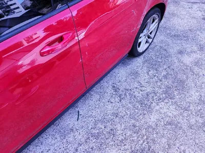 2015 Volkswagen Golf VIN: