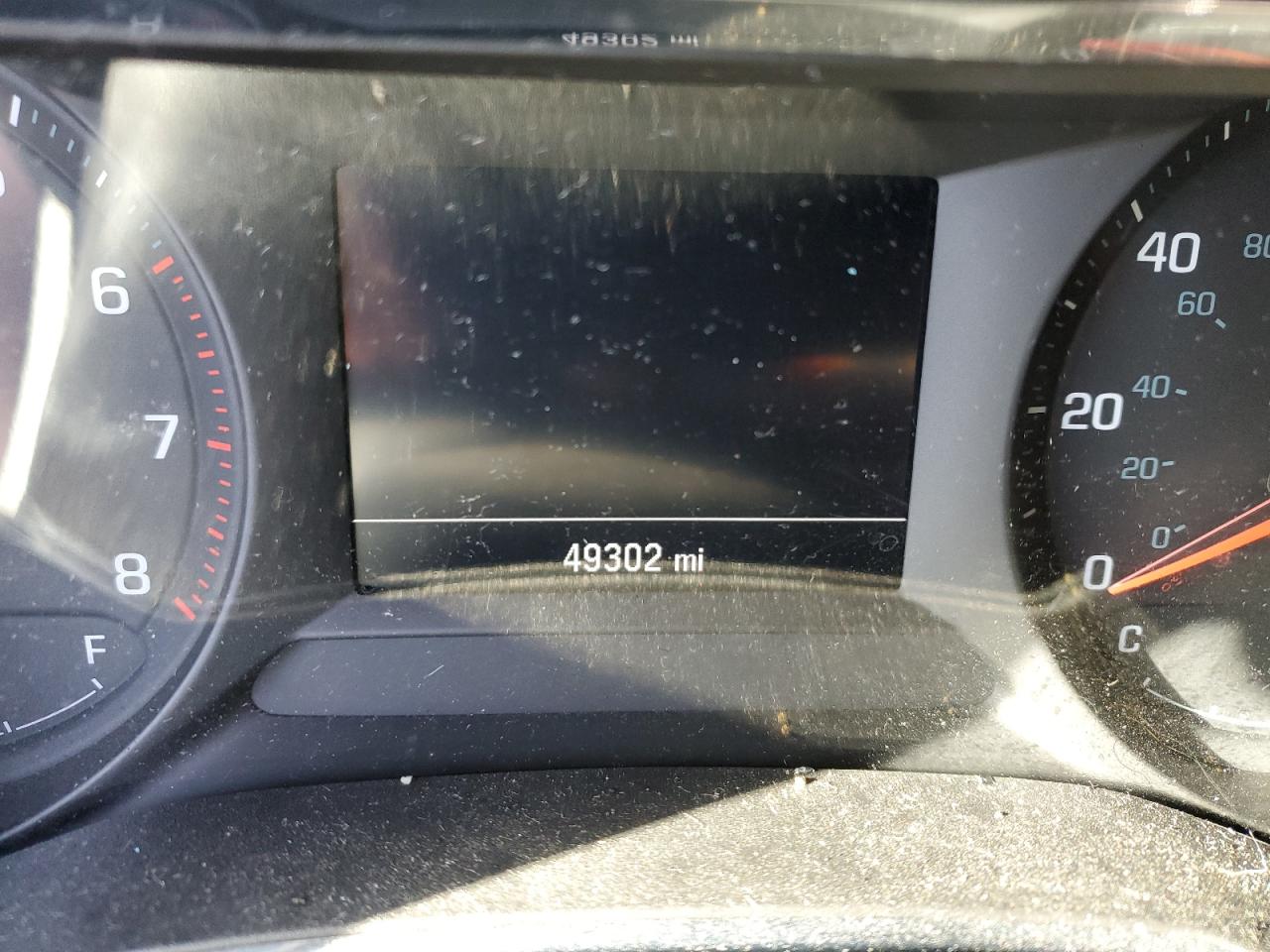 2023 CHEVROLET TRAILBLAZER ACTIV VIN:KL79MSSL4PB037630