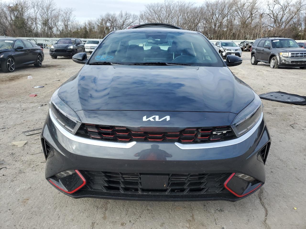 2023 KIA FORTE GT VIN:3KPF44AC7PE540719