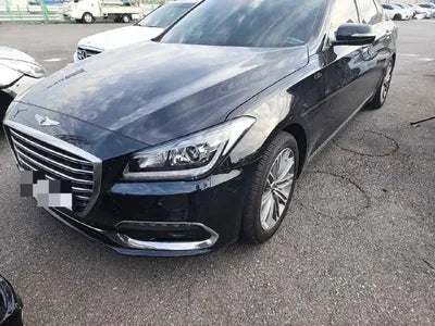 2016 Genesis G80 VIN: