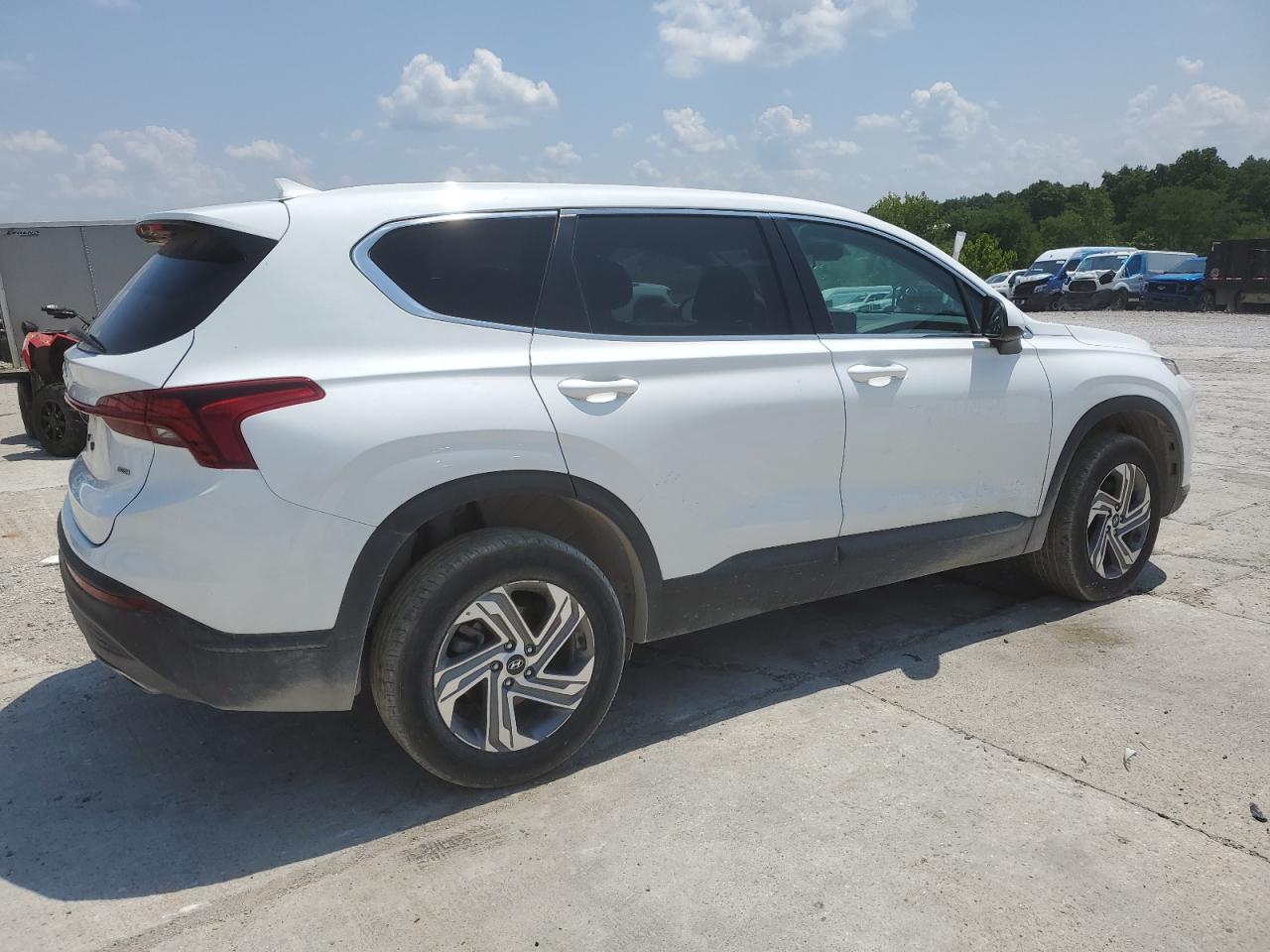 2023 HYUNDAI SANTA FE SE VIN:5NMS1DAJXPH570148