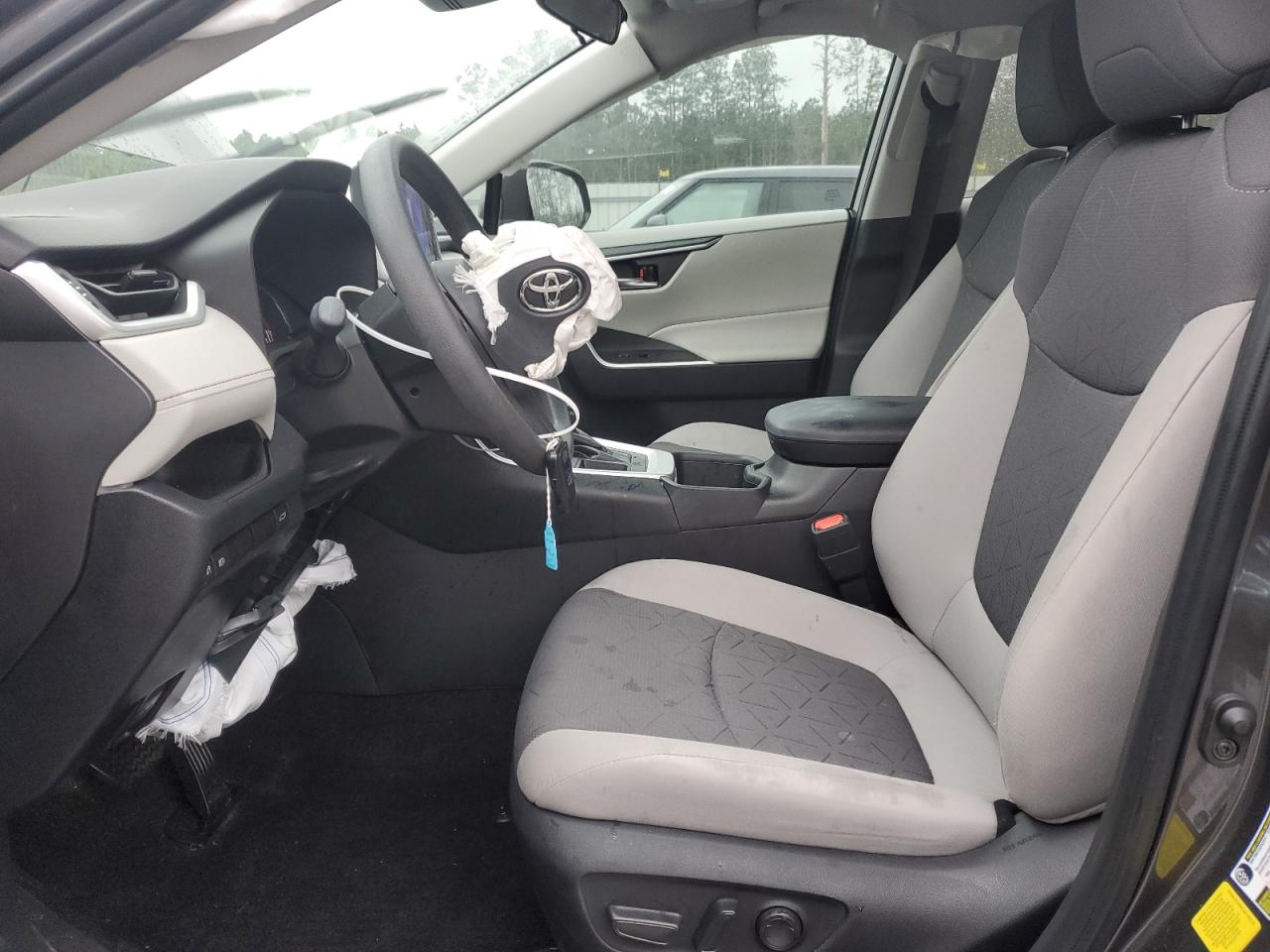 2024 TOYOTA RAV4 XLE VIN:2T3W1RFV8RC278525