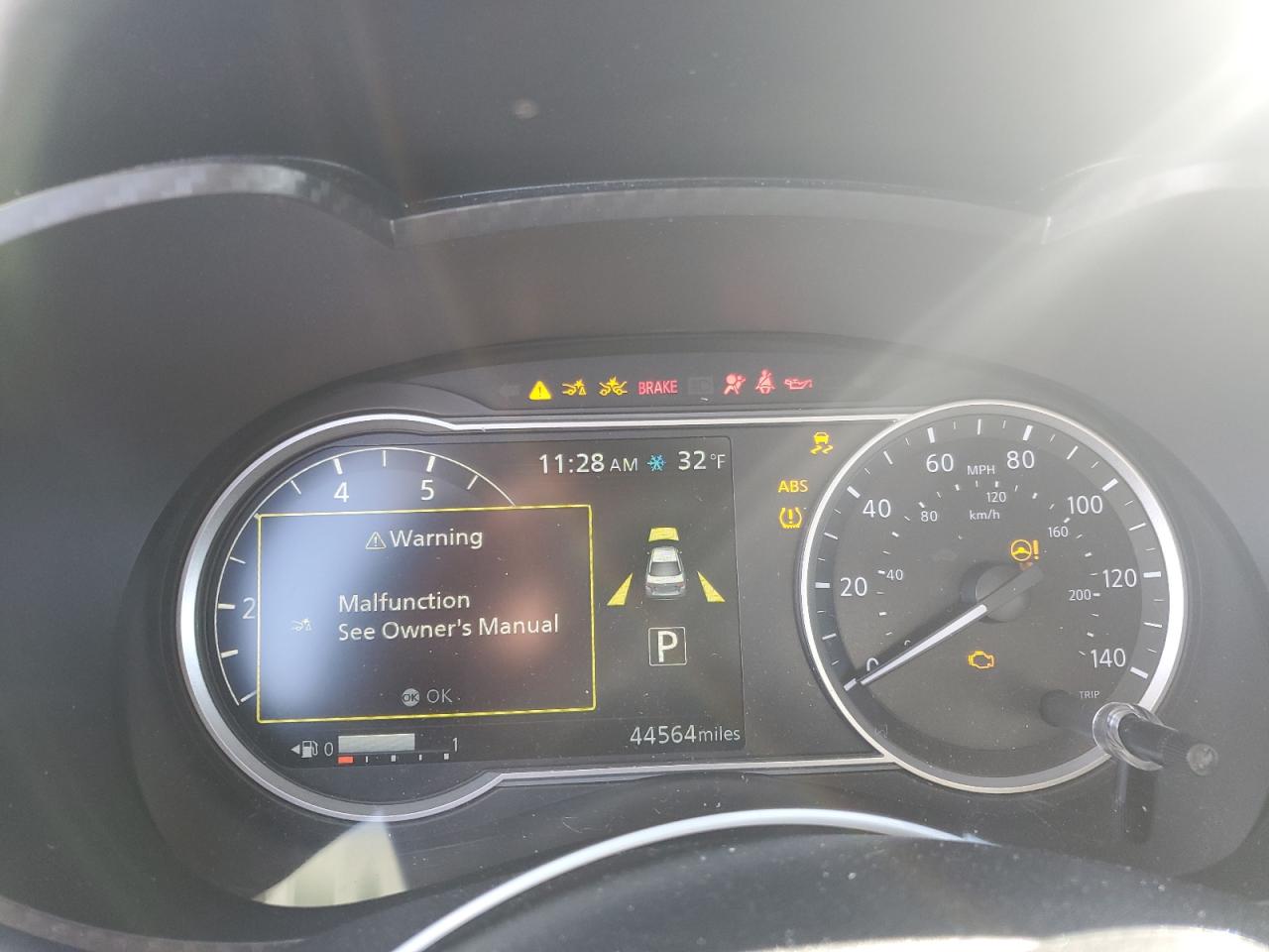 2023 NISSAN VERSA SV VIN:3N1CN8EV7PL825437