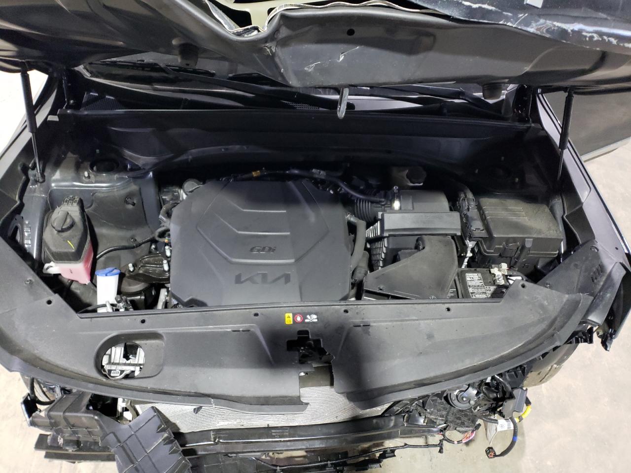 2022 KIA TELLURIDE EX VIN:5XYP3DHC4NG251875