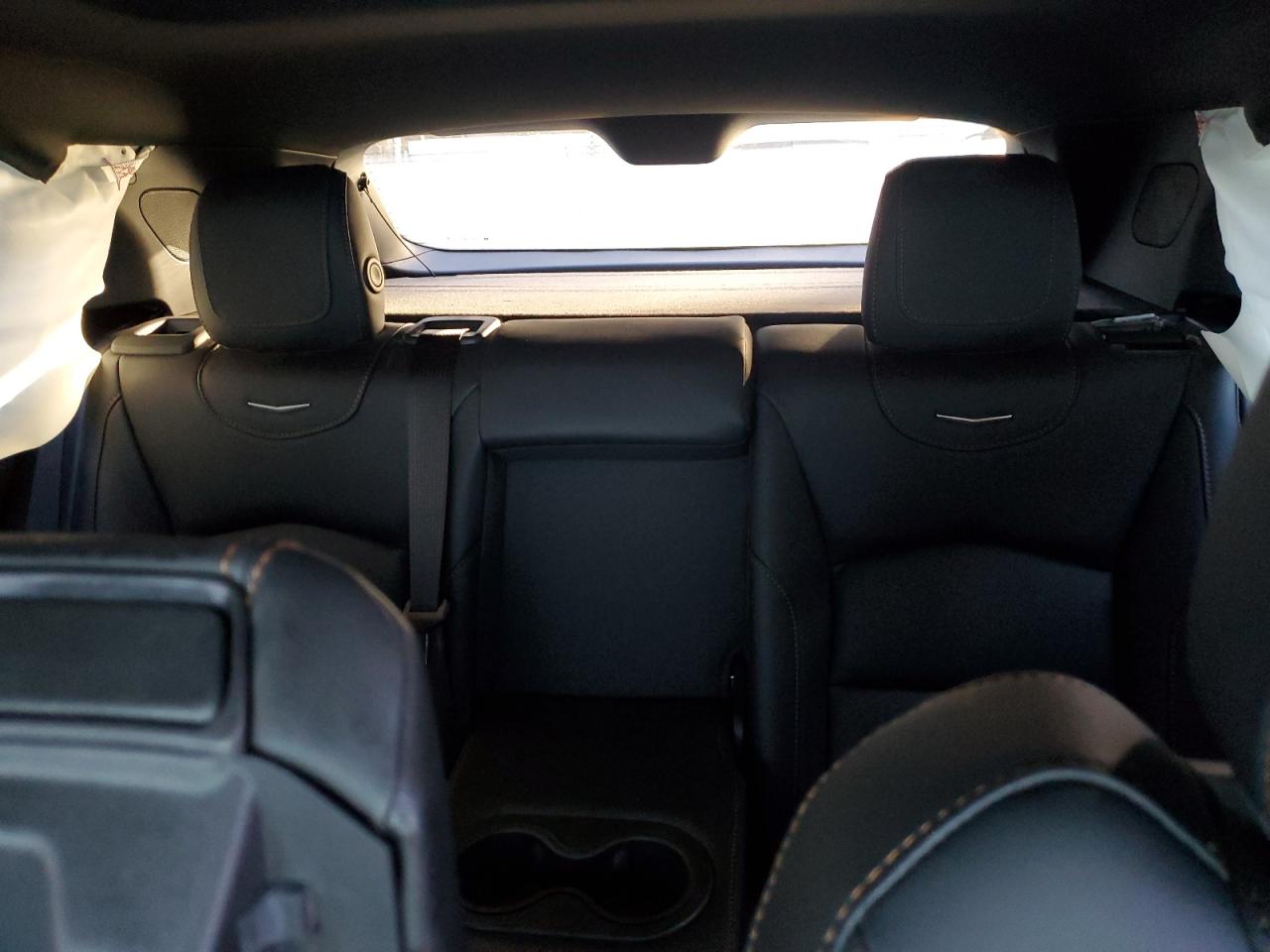 2023 CADILLAC XT4 SPORT VIN:1GYFZER49PF137202