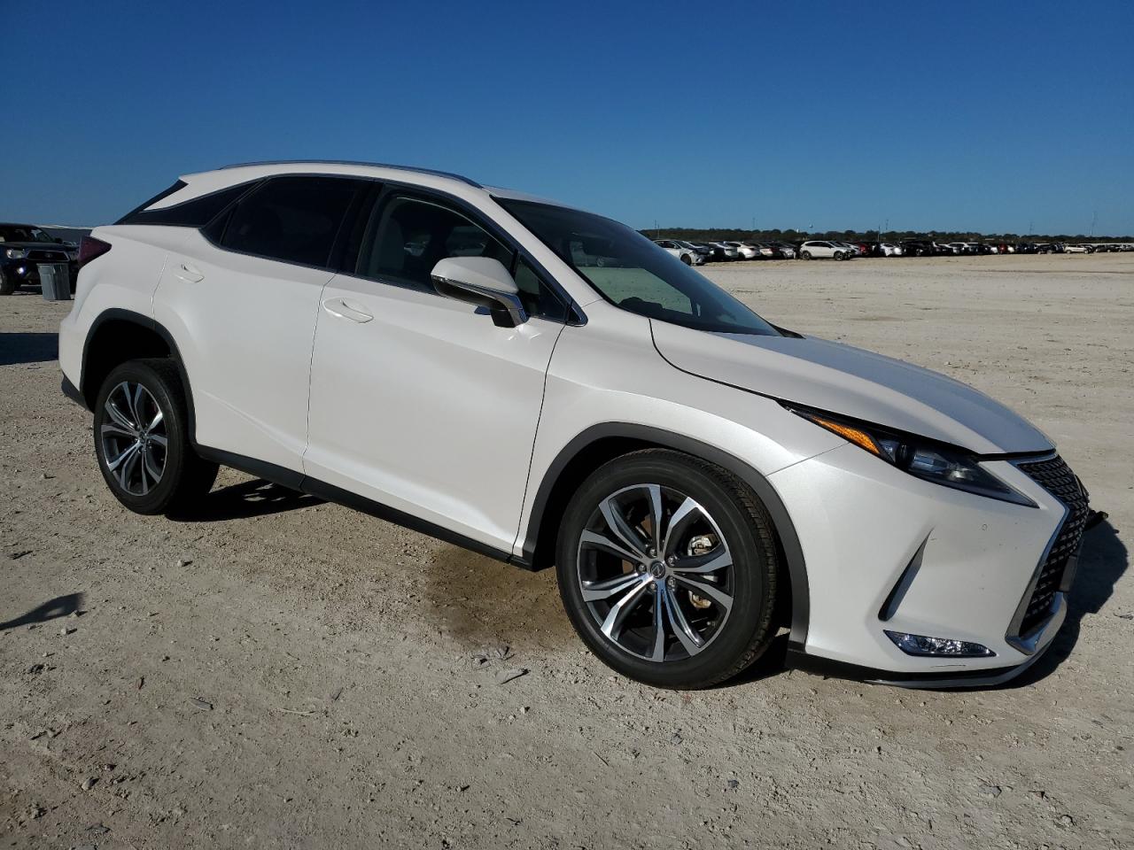 2022 LEXUS RX 350 VIN:2T2HZMAA3NC247447