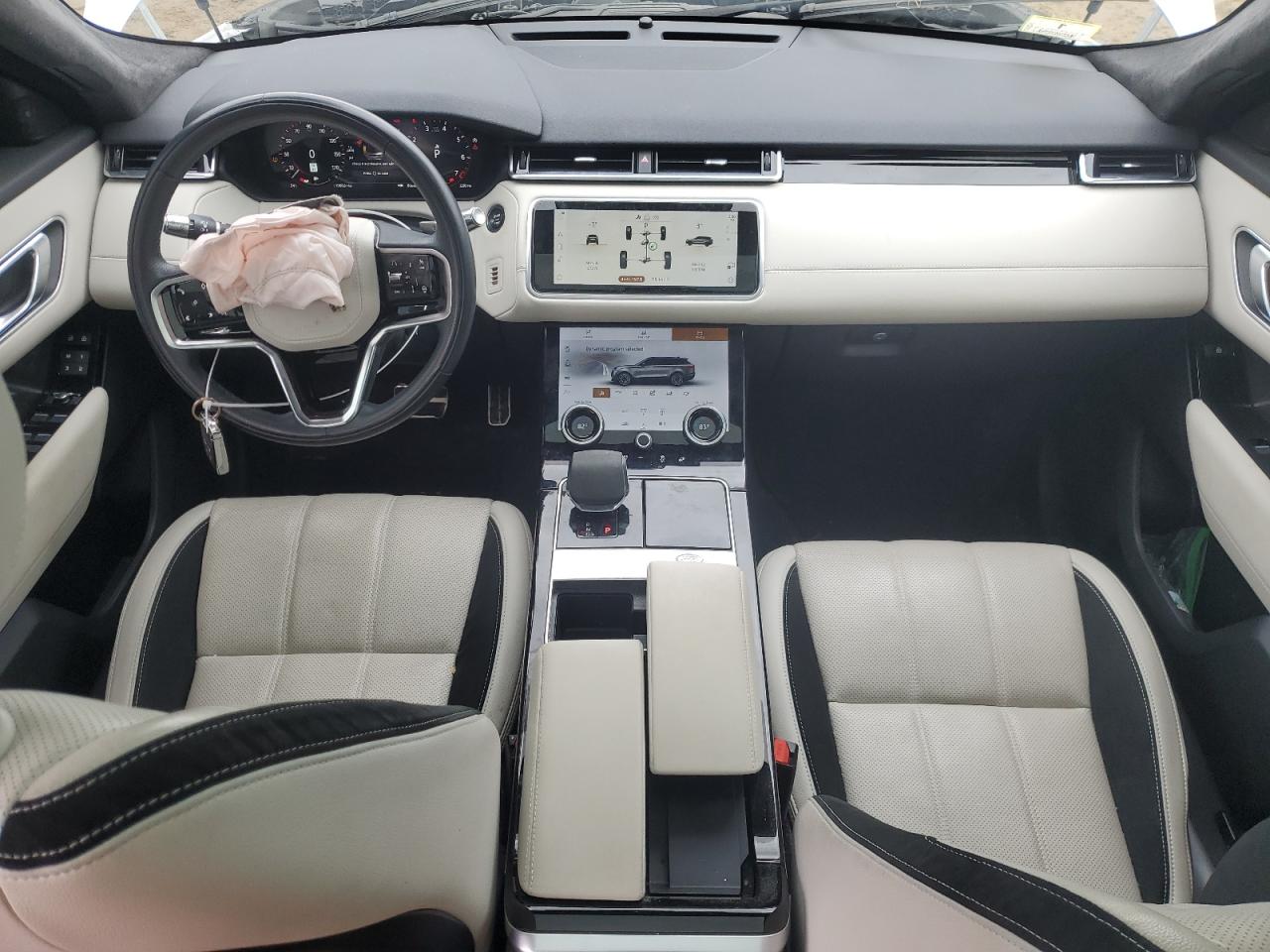 2023 LAND ROVER RANGE ROVER VELAR S VIN:SALYJ2EX9PA353268