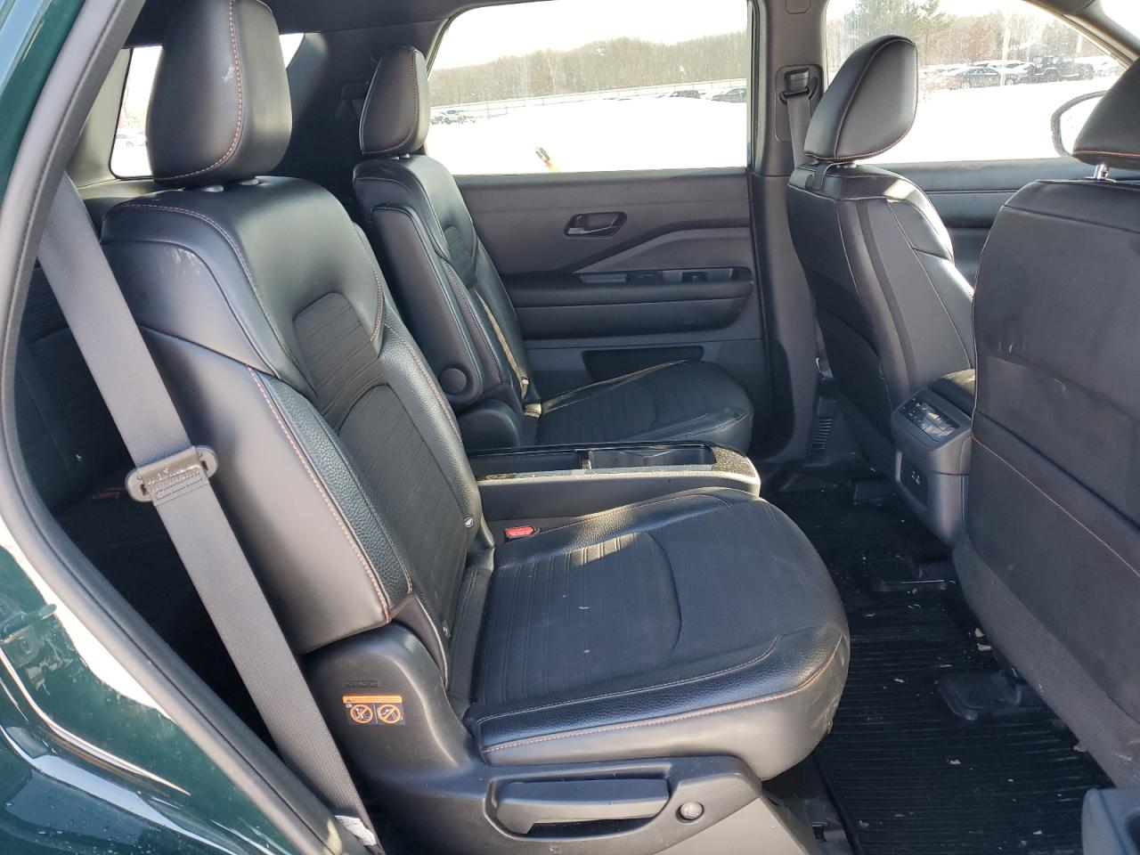 2023 NISSAN PATHFINDER SV VIN:5N1DR3BD6PC210373