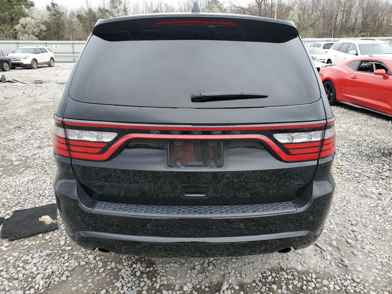 2022 DODGE DURANGO R/T VIN:1C4SDHCT3NC189489