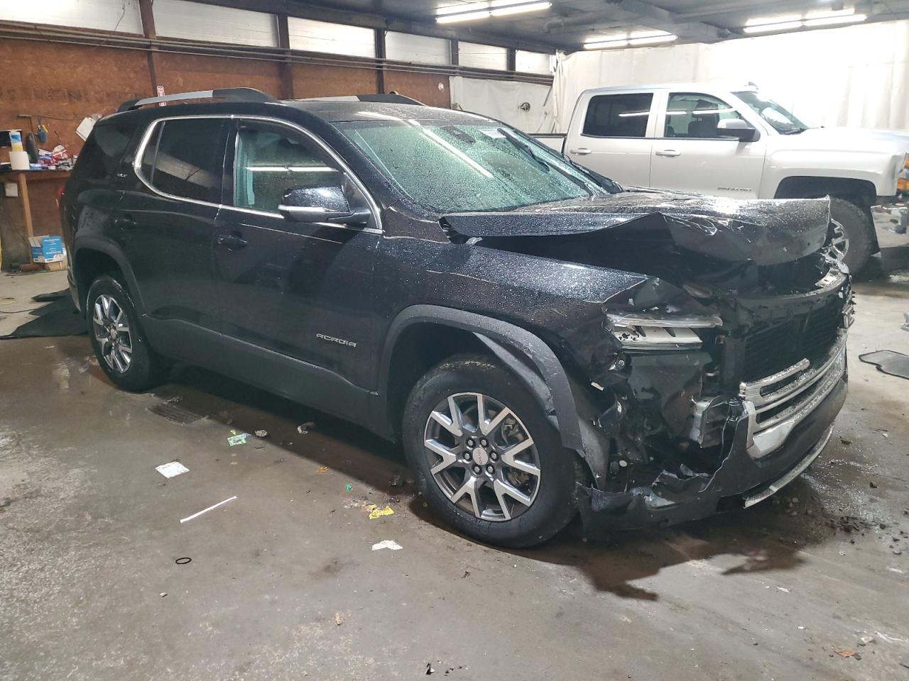 2023 GMC ACADIA SLT VIN:1GKKNML45PZ115980
