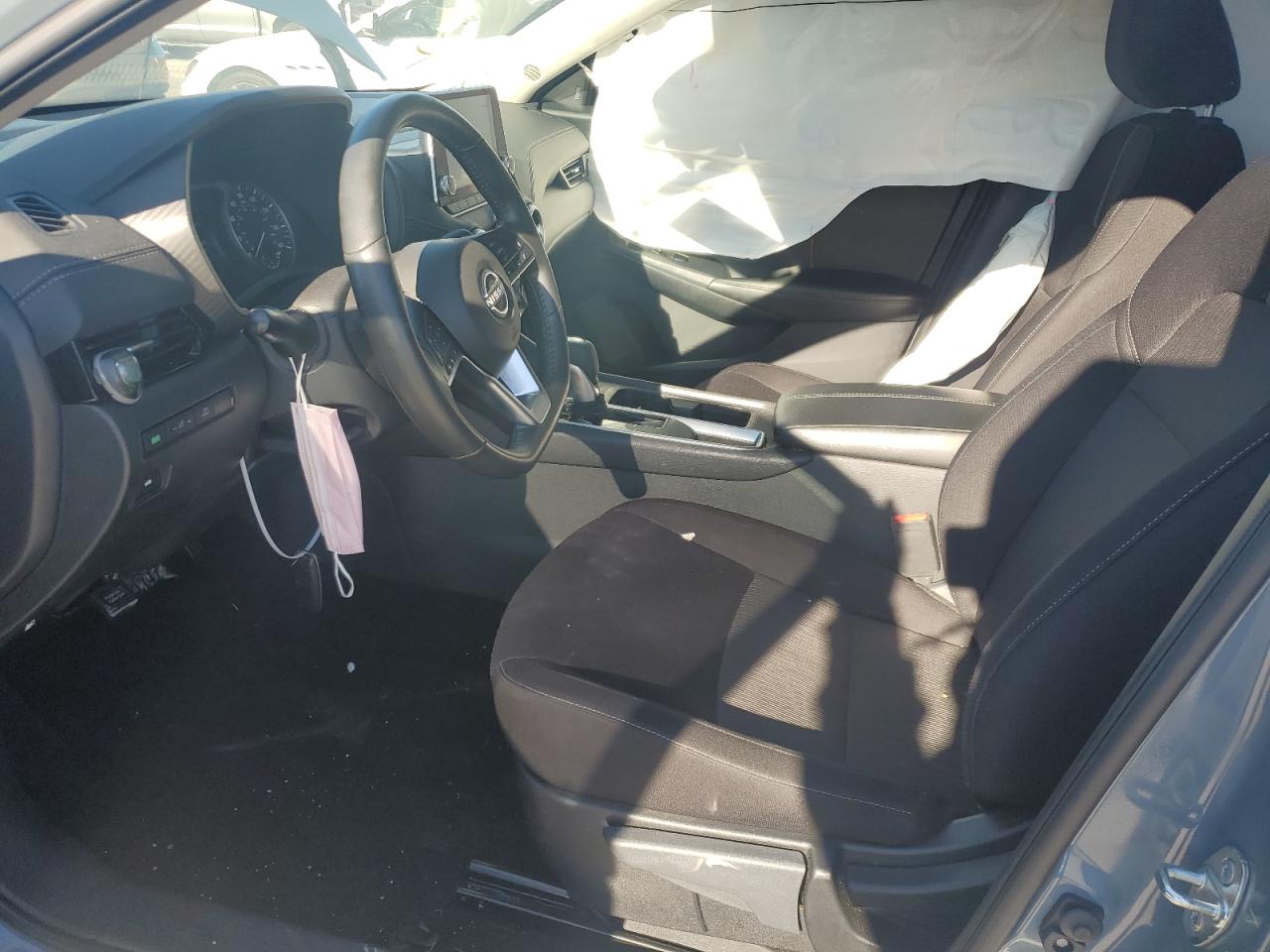 2024 NISSAN SENTRA SV VIN:3N1AB8CV5RY207669