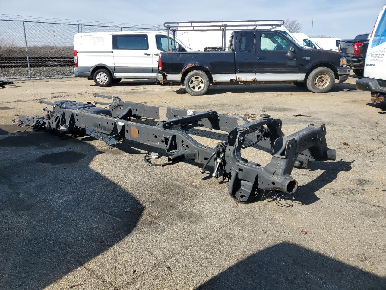 2022 RAM 1500 LARAMIE VIN:1C6SRFRT1NN306124