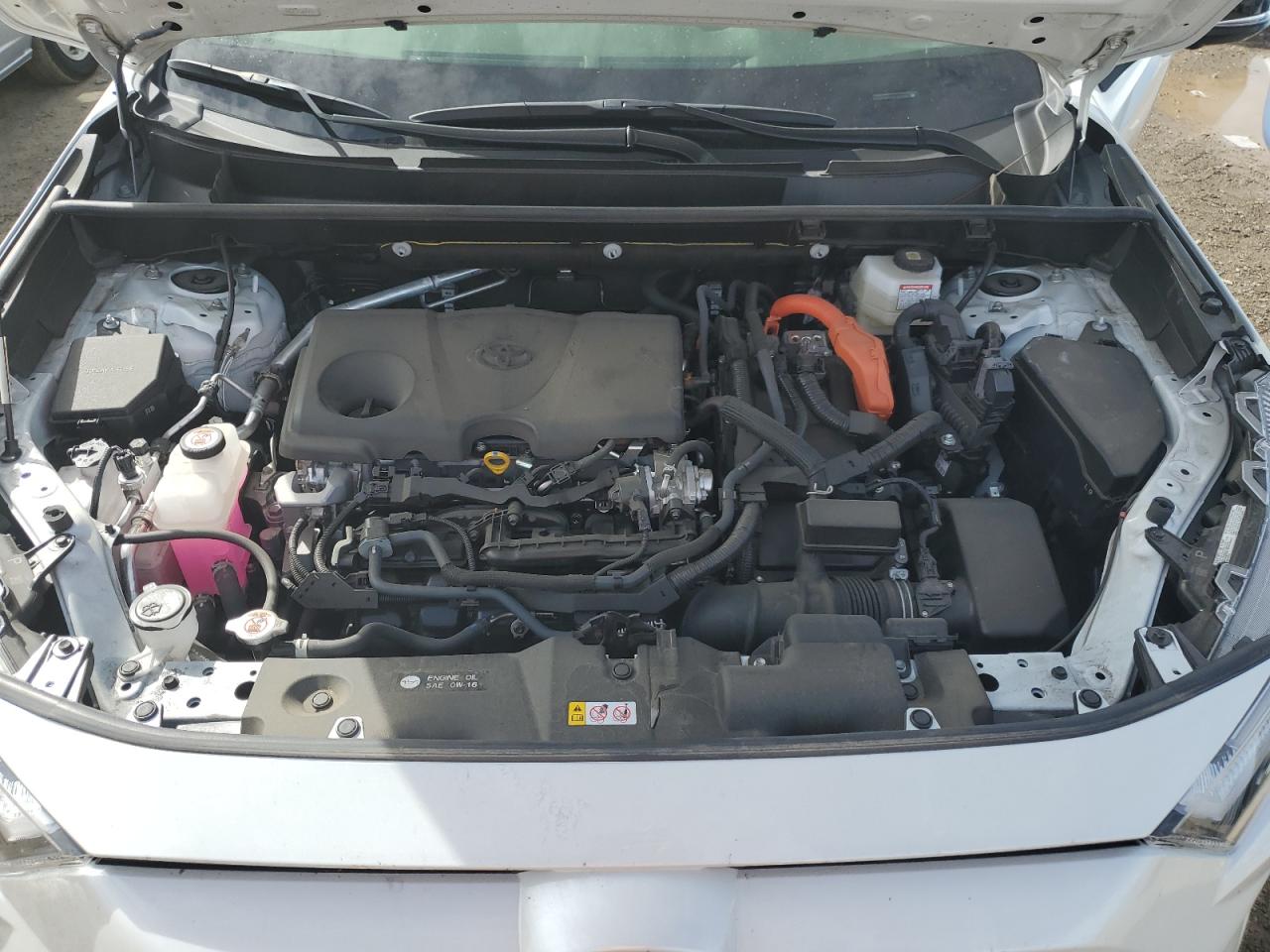 2023 TOYOTA RAV4 XSE VIN:JTME6RFVXPJ038352