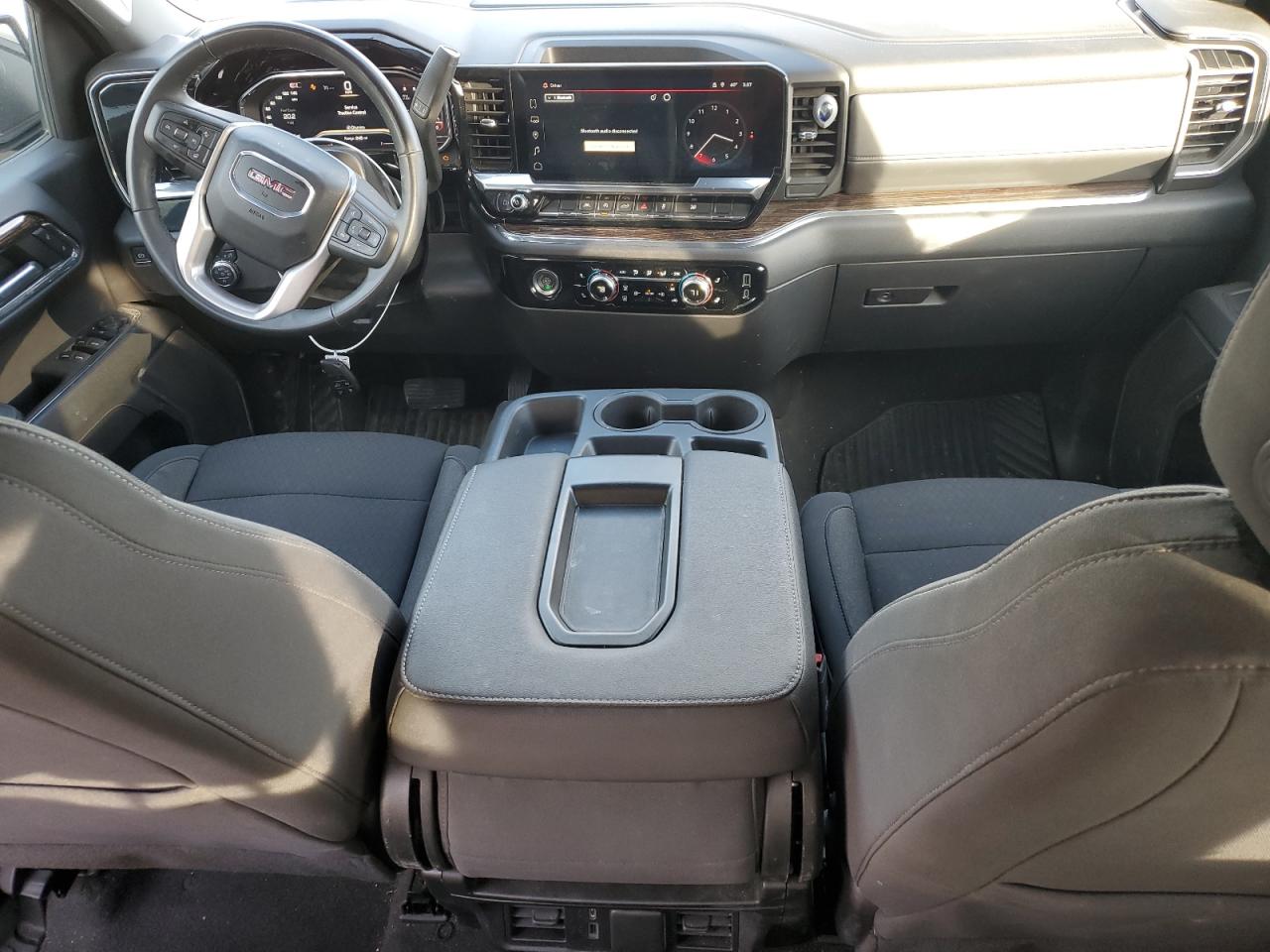 2024 GMC SIERRA K1500 ELEVATION VIN:3GTPUCEK6RG215664