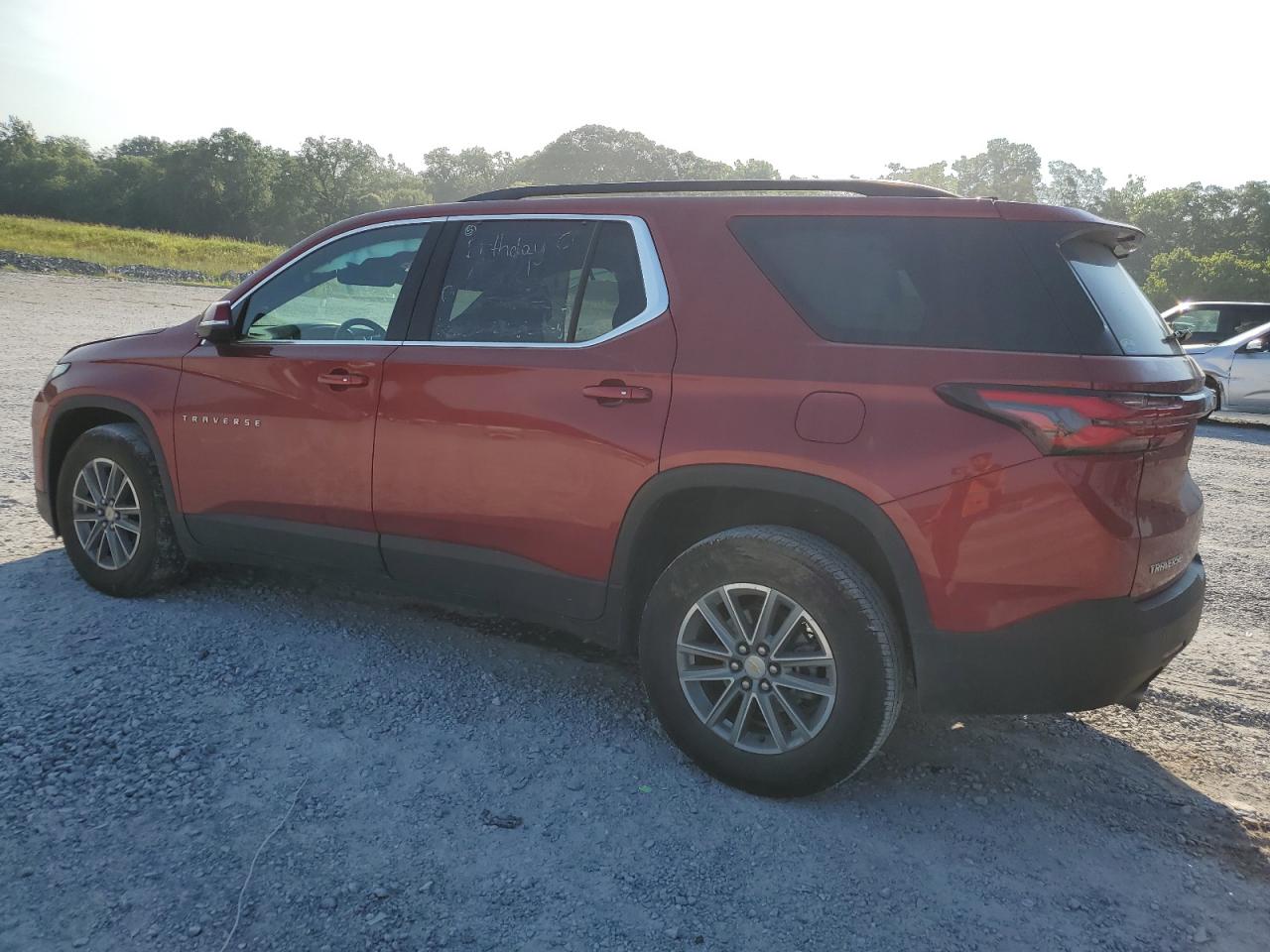 2023 CHEVROLET TRAVERSE LT VIN:1GNERGKW9PJ128898