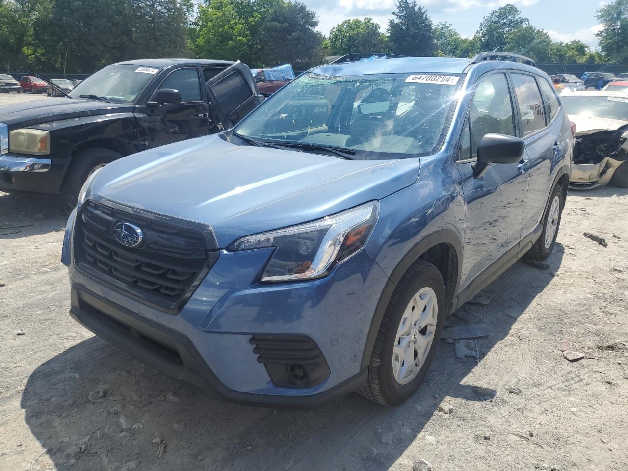 2023 SUBARU FORESTER  VIN:JF2SKACC0PH545112